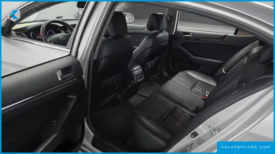 KIA K7 LPI VG270 LUXURY