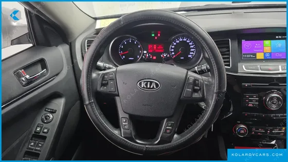KIA K7 LPI VG270 LUXURY