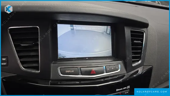 KIA K7 LPI VG270 LUXURY