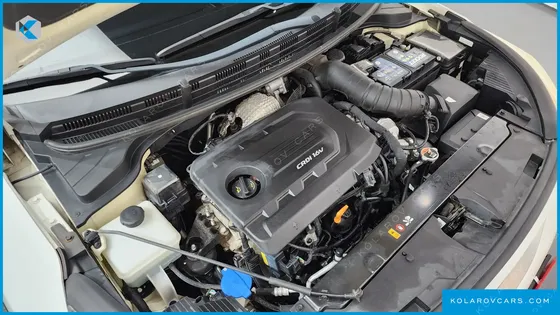 KIA STONIC DIESEL 1.6