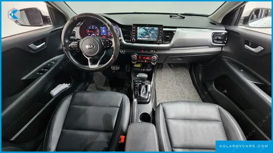 KIA STONIC DIESEL 1.6