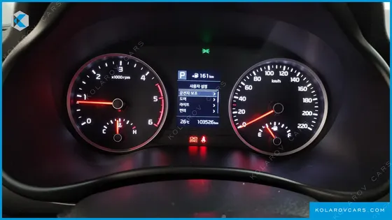 KIA STONIC DIESEL 1.6