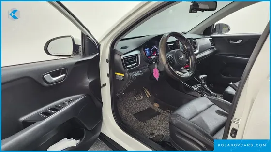 KIA STONIC DIESEL 1.6