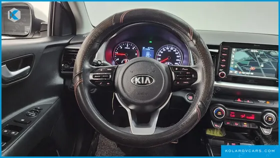 KIA STONIC DIESEL 1.6