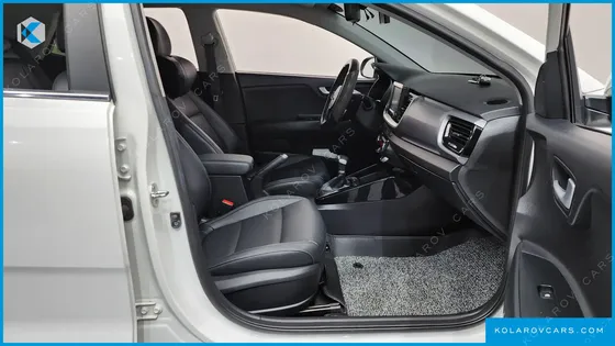 KIA STONIC DIESEL 1.6
