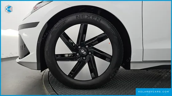 HYUNDAI IONIQ 6 LONG RANGE