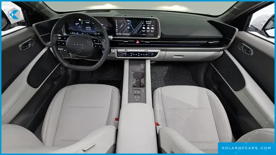 HYUNDAI IONIQ 6 LONG RANGE