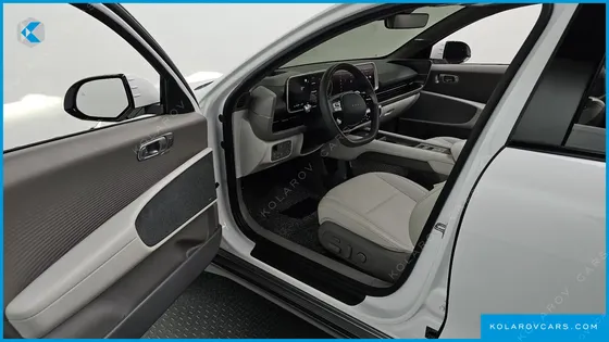 HYUNDAI IONIQ 6 LONG RANGE
