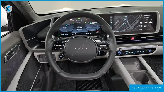 HYUNDAI IONIQ 6 LONG RANGE