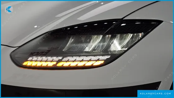 HYUNDAI IONIQ 6 LONG RANGE