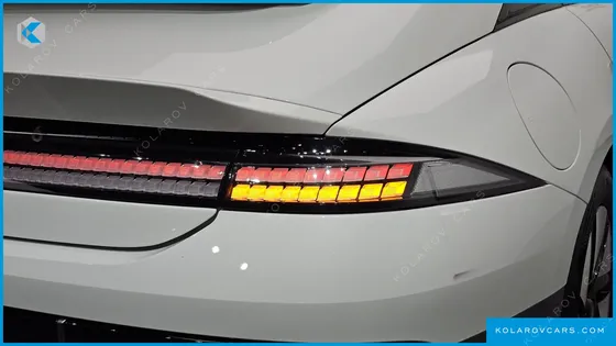 HYUNDAI IONIQ 6 LONG RANGE