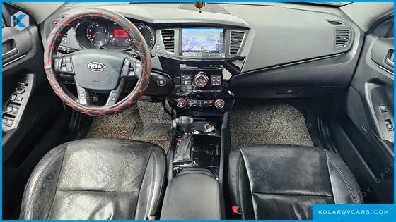 KIA K7 VG270 DELUXE