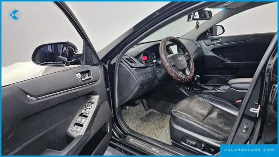 KIA K7 VG270 DELUXE