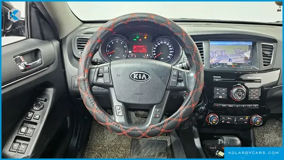 KIA K7 VG270 DELUXE