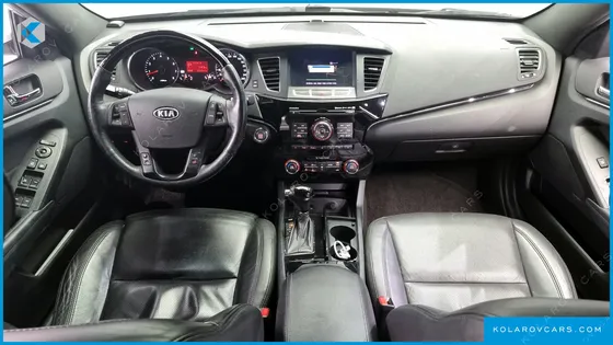 KIA K7 LPI VG270 PRESTIGE