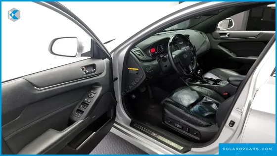 KIA K7 LPI VG270 PRESTIGE
