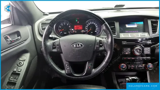 KIA K7 LPI VG270 PRESTIGE