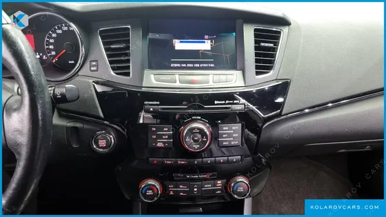 KIA K7 LPI VG270 PRESTIGE