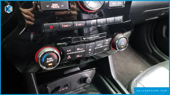 KIA K7 LPI VG270 PRESTIGE