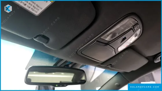 KIA K7 LPI VG270 PRESTIGE