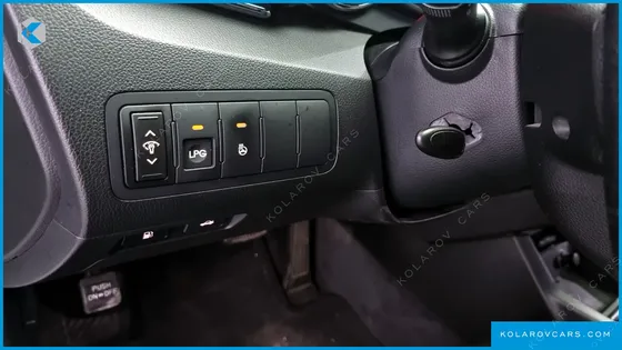 KIA K7 LPI VG270 PRESTIGE
