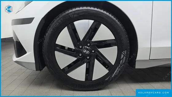 HYUNDAI IONIQ 6 LONG RANGE AWD