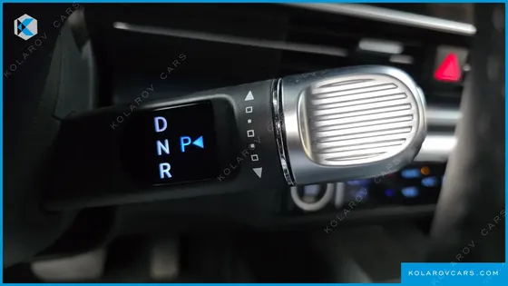 HYUNDAI IONIQ 6 LONG RANGE AWD