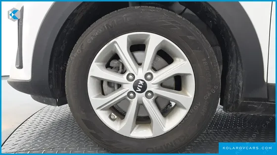 KIA STONIC DIESEL 1.6