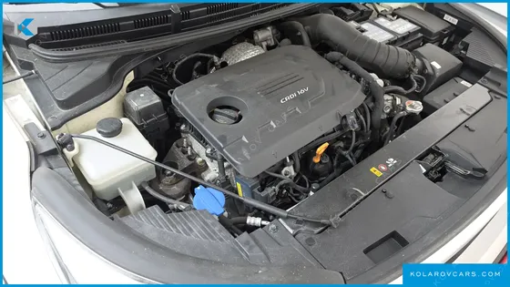 KIA STONIC DIESEL 1.6