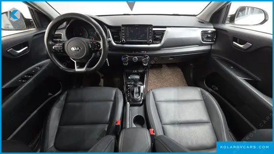 KIA STONIC DIESEL 1.6