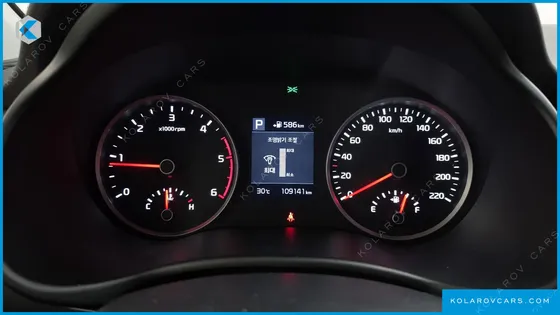 KIA STONIC DIESEL 1.6