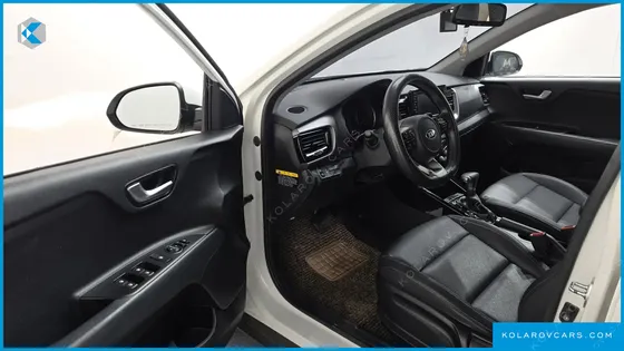 KIA STONIC DIESEL 1.6