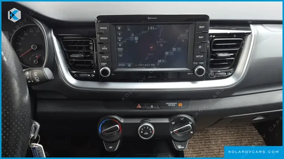 KIA STONIC DIESEL 1.6