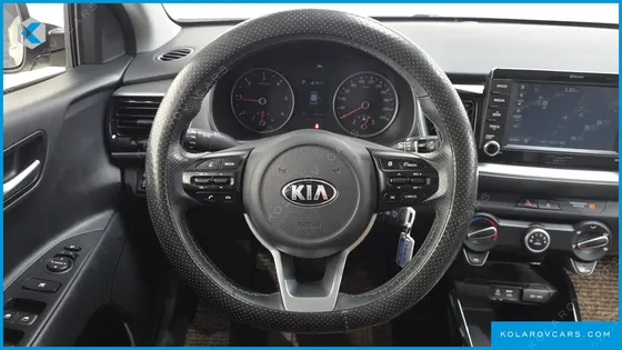 KIA STONIC DIESEL 1.6