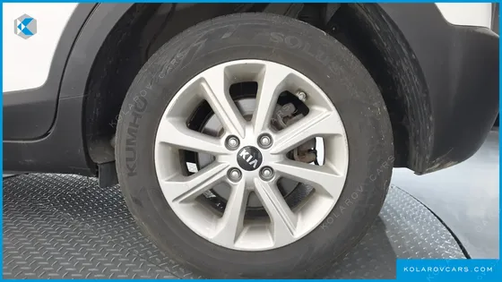 KIA STONIC DIESEL 1.6
