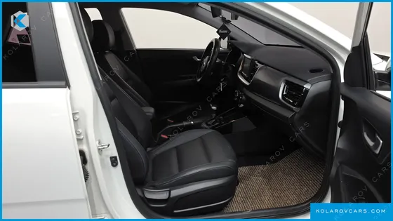 KIA STONIC DIESEL 1.6
