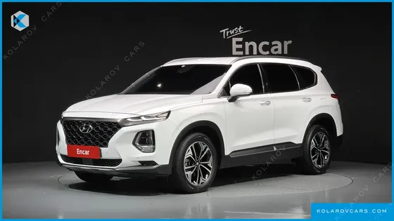 HYUNDAI SANTA FE DIESEL 2.0 2WD