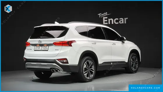 HYUNDAI SANTA FE DIESEL 2.0 2WD