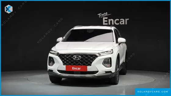HYUNDAI SANTA FE DIESEL 2.0 2WD