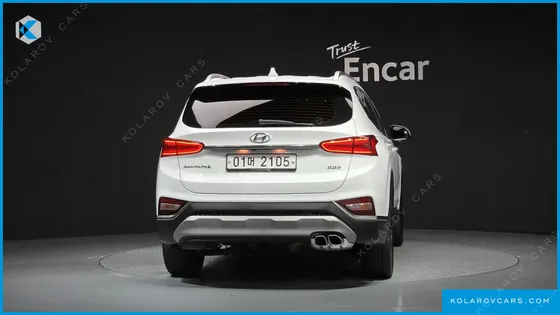 HYUNDAI SANTA FE DIESEL 2.0 2WD