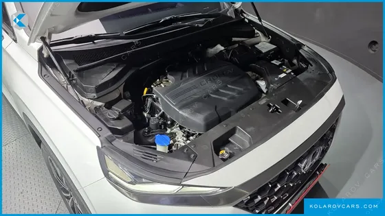 HYUNDAI SANTA FE DIESEL 2.0 2WD