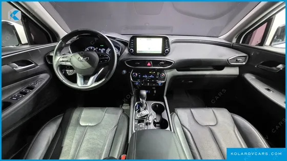 HYUNDAI SANTA FE DIESEL 2.0 2WD