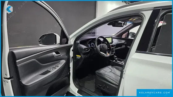 HYUNDAI SANTA FE DIESEL 2.0 2WD