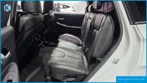 HYUNDAI SANTA FE DIESEL 2.0 2WD