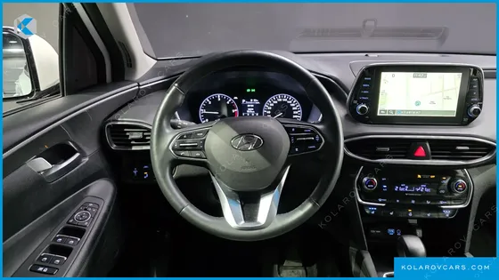 HYUNDAI SANTA FE DIESEL 2.0 2WD