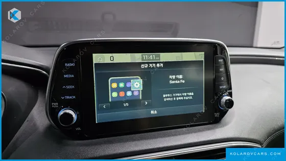 HYUNDAI SANTA FE DIESEL 2.0 2WD