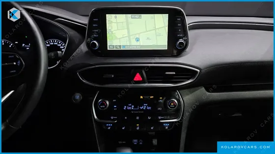 HYUNDAI SANTA FE DIESEL 2.0 2WD