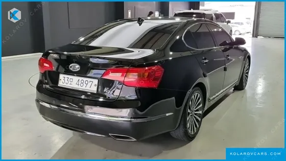 KIA K7 LPI VG270 PRESTIGE