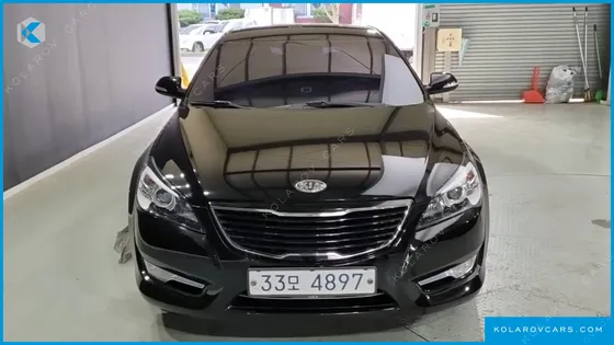 KIA K7 LPI VG270 PRESTIGE