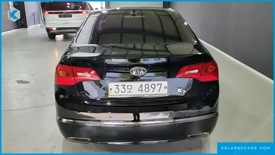 KIA K7 LPI VG270 PRESTIGE
